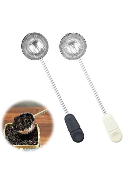 SYOSI Stainless Steel Tea Ball Infuser, Mesh Twisting Loose Leaf Tea Strainer...