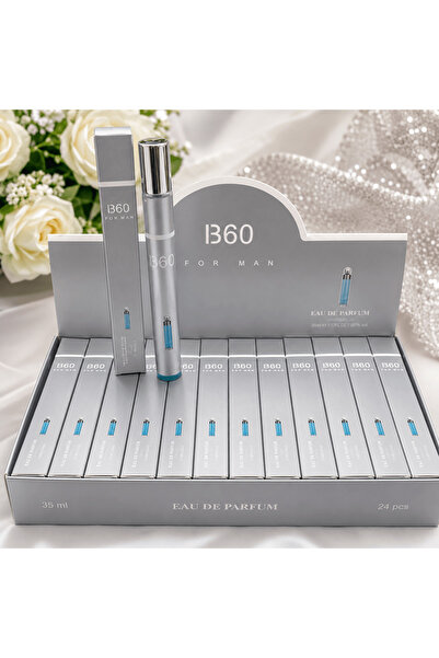 V.V LOVE Parfum pix B60 ALBASTRU