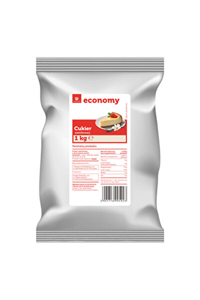Economy TGE Zahăr Vanilat 1kg