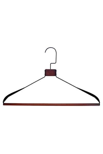 UnicUtil Set de 100 de bucăți, UNICUTIL, umeraș de lux din metal negru, stil ...