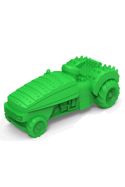 OEM Masbrill Jucărie de mestecat pentru câini, din cauciuc, 15.9x7.8cm