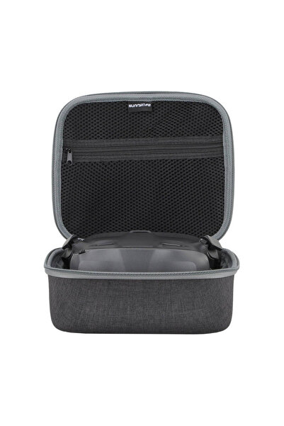 SunnyLife Husă pentru ochelari N3 pentru dronele Dji Mavic Air 2 3, compactă ...