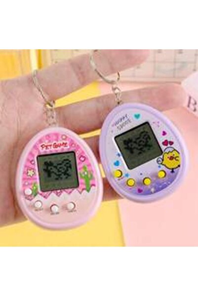 OEM Consolă de jocuri electronice virtuale portabile pentru copii Mini Pet, c...