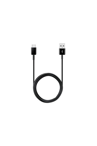 SAMSUNG TABLETS & SMARTPHONES Cablu Samsung USB Type-C EP-DG930 1 5m 2 buc negru