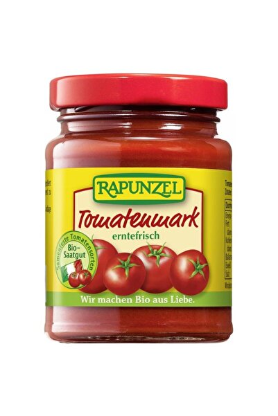 Rapunzel Pastă de roșii bio, 100g