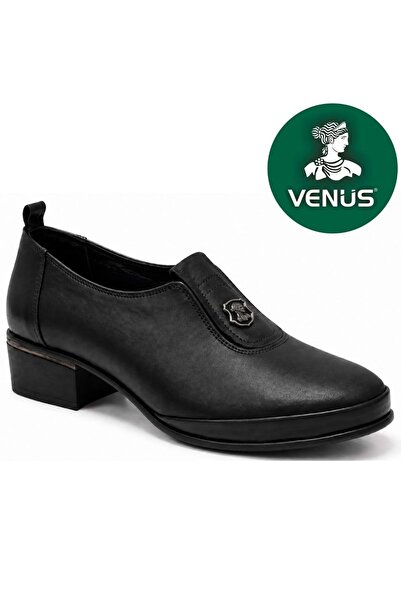 Venüs Balbissa Genuine Leather Comfort Orthopedic Women's Classic Heeled Shoe...