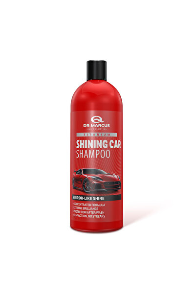 Alista Home Dr. Marcus Titanium Șampon auto 1000 ml, curățare eficientă și st...