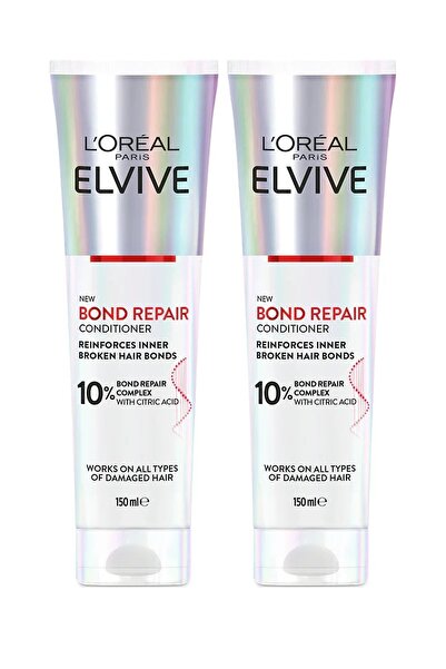 ELSEVE Elvive Bond Repair Repairing Conditioner for All Damaged Hair 150 ml S...