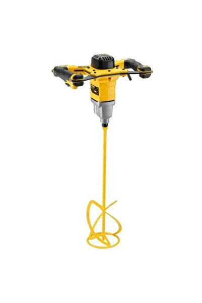 Dewalt خلاط يدوي DWD241 بقوة 1800 واط و220 فولت - 3 سرعات متغيرة مع مجداف M14