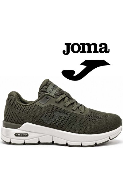 Joma Selene Memory Foam Comfortable Sole Men's Sports Shoes Khaki