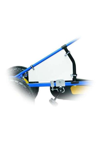 Berg Toys Podpůrná tyč volantu pro motokáry - Pojďme si hrát venku!