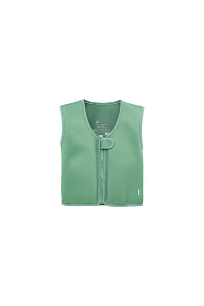 Vanilla Copenhagen Vestă de înot Verde Neo Fern 3-6L 19-25kg