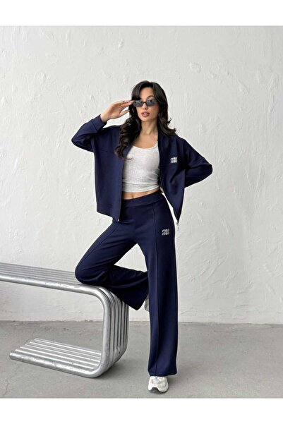 EFES TİCARET Women's Bottom-Top Set