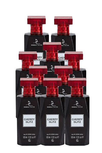 DORALL COLLECTION 10 قطع عطر تشيري جليتز 100 مل