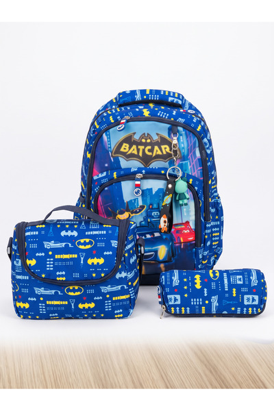 wren textile Primary school bag