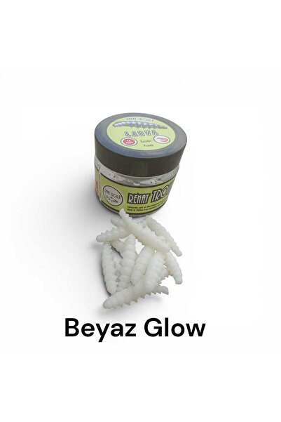 TROUTX KARİDESLİ LARVA (FOSFOR SARI)