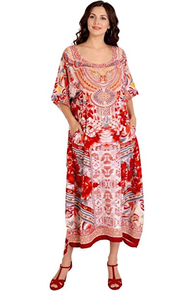 MissAysim Miss Lavish womens قفطان Kimono