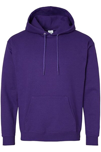 HANES Men's EcoSmart Fleece Hoodie Sweatshirt
