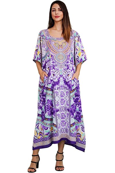 MissAysim Miss Lavish womens قفطان Kimono