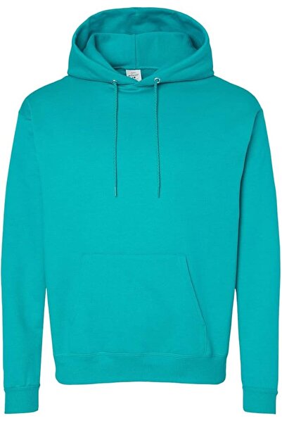 HANES Men's EcoSmart Fleece Hoodie Sweatshirt