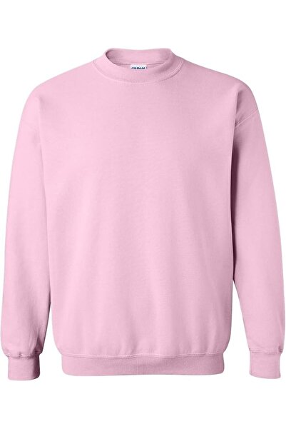 GILDAN Men's Fleece Hooded Sweatshirt