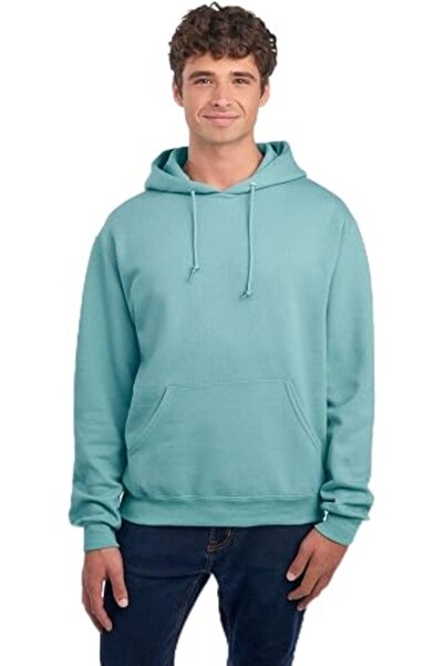 Jerzees mens Fleece Full-Zip Hooded Sweatshirt Hooded Sweatshirt