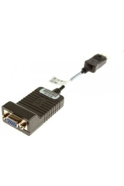 HP Μετατροπέας DisplayPort αρσενικό σε VGA θηλυκό 1 τεμάχιο 603250-001