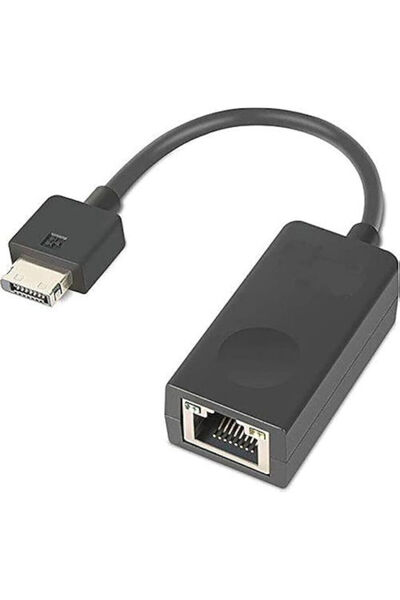 LENOVO Μετατροπέας DisplayPort Αρσενικό σε Ethernet Θηλυκό 1 Τεμάχιο FRU01YU027