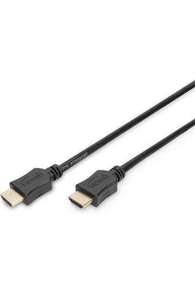 Generic Brand Assmann Καλώδιο HDMI 1.4 Υψηλής Ταχύτητας 1080p 120Hz HDMI Αρσε...