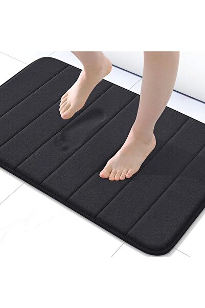 Buganda Memory Foam Bath Mat Rug, 24" x 16", Ultra Soft and Non-Slip Bathroom...