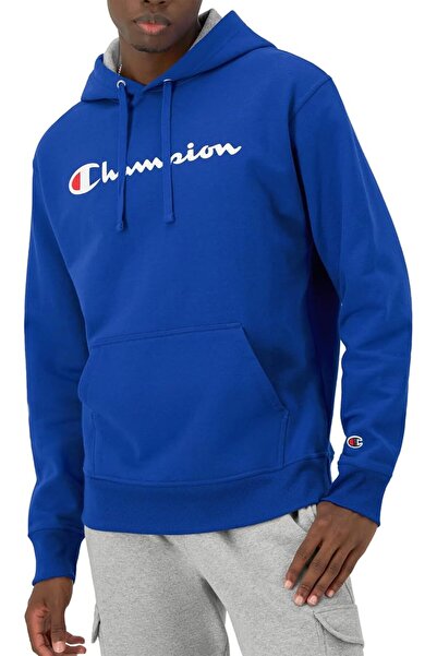 HANES Champion mens Graphic Powerblend Fleece Hood Graphic Powerblend Fleece ...