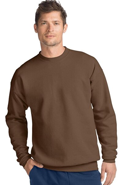 HANES Men's EcoSmart Sweatshirt