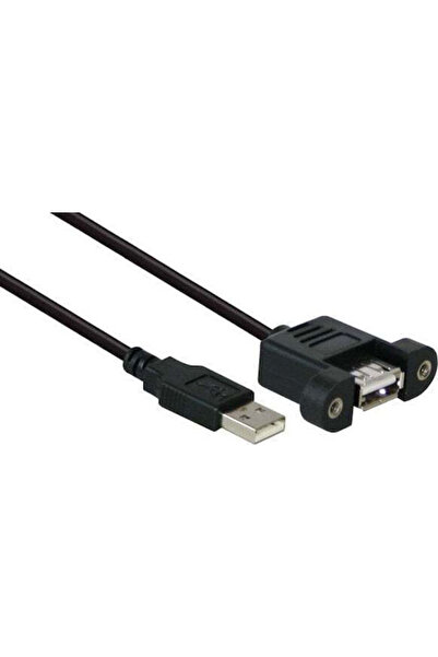 Good Connections Καλώδιο επέκτασης USB 2.0 Αρσενικό Α σε Θηλυκό Α 1,8μ