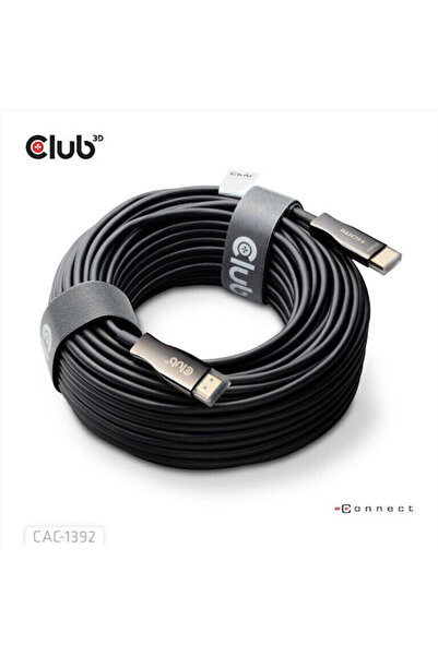Other Club3D HDMI 2.1 Υπέρ-υψηλής Ταχύτητας 48Gbps 4K 120Hz HDR VRR Καλώδιο H...