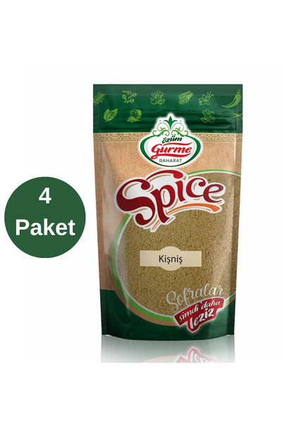 Kişniş 50 gr X 4 Paket