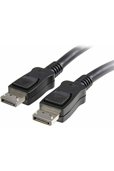 startech Καλώδιο DisplayPort αρσενικό - DisplayPort αρσενικό 3μ Μαύρο (DISPLP...