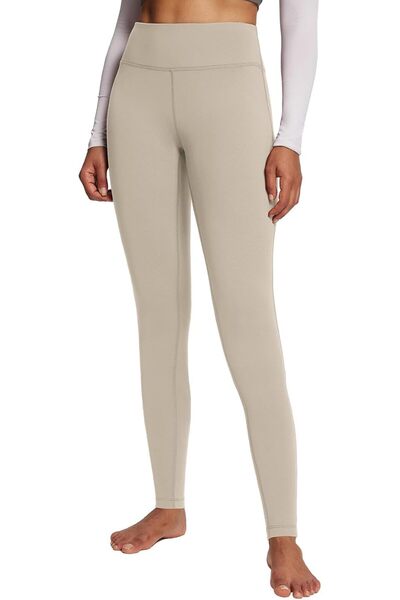 BALEAF Women's Fleece Lined Leggings Winter Yoga Leggings Thermal High Waiste...