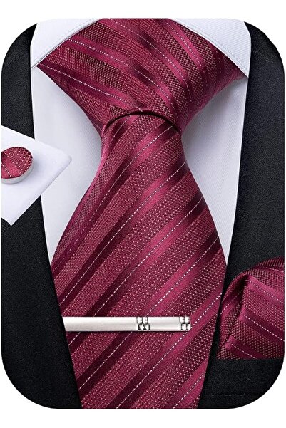 DiBanGu mens Tie Fashion