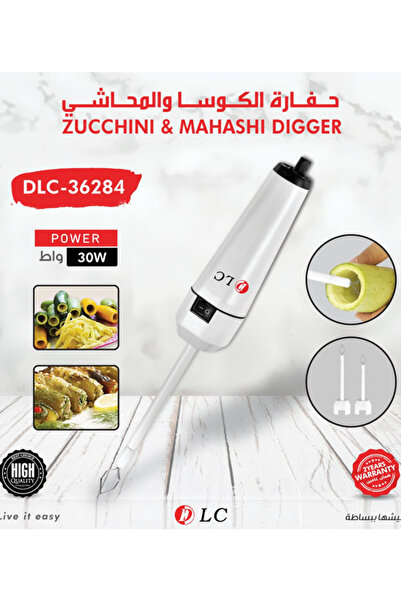 DLC This Product Is the Electric Vegetable Cutter (Model Dlc-36284), Designed...