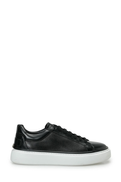 İnci Official Inci Lector Black Men's Sneaker
