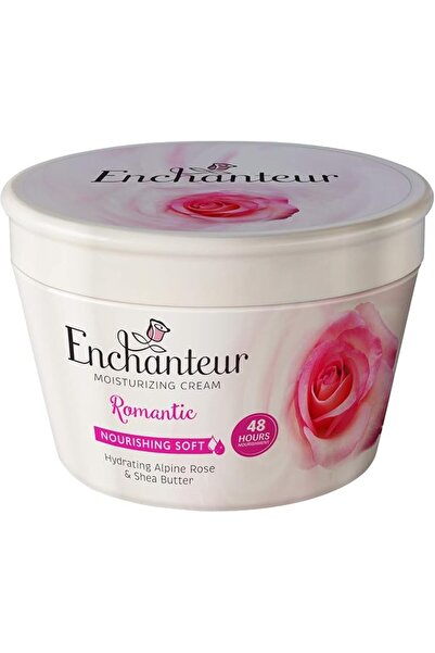 ENCHANTEUR Nourishing Moisturizing Cream - Romantic For Soft, Smooth Skin, In...