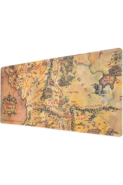 GRUPO ERIK Official Harry Potter XXL Mouse Mat - Desk Pad - 31.5" x 13.78" No...