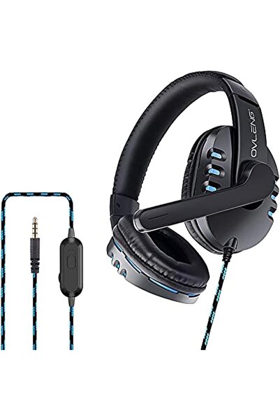 OVLENG Usb Headphone For Gaming Compatible With Laptop, Ps4, Smartphone Ov-Q5...