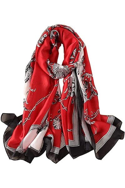 GENERAL womens Hs3 Women's Fashion Scarves
