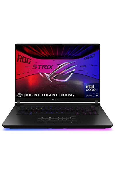 ASUS ROG Strix SCAR 16 G635LW 16 " QHD 240Hz Ultra 9 275HX RTX 5080 32GB 2TB