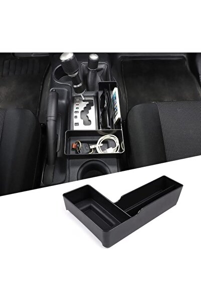 GENERAL Gear Shift Storage Box Compatible with Toyota FJ Cruiser 2007-2021, G...