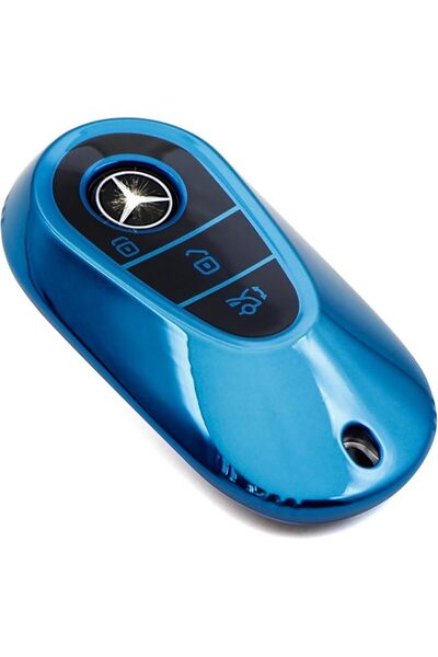 creativity Preferred car products for Mercedes Benz Key fob Cover. The beauti...