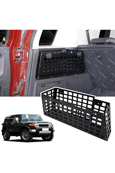 GENERAL For Toyota FJ Cruiser 2007-2021 car center console side outlet storag...
