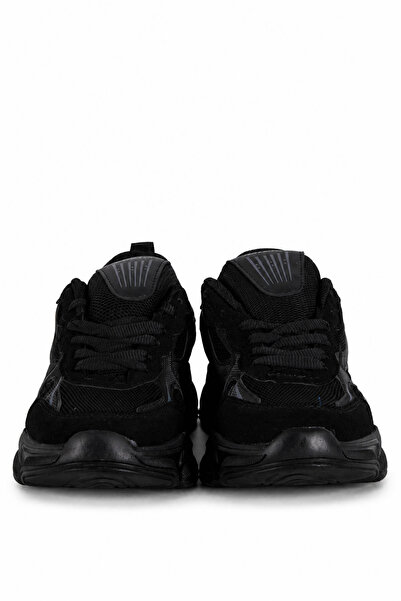 trender Anorak Black Men's Sneaker 129E