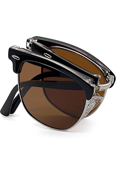 Joopin Square Sunglasses for Men Women Polarized UV400 Protection | Vintage C...